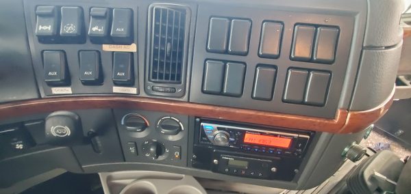 SOLD - MAVERICK - Boondocking Dream RV Hauler - Image 32