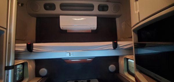 SOLD - MAVERICK - Boondocking Dream RV Hauler - Image 35