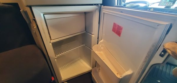 SOLD - MAVERICK - Boondocking Dream RV Hauler - Image 41