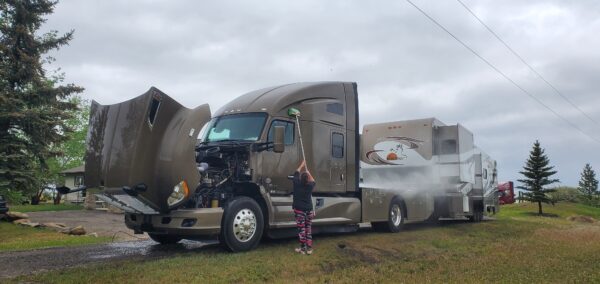 SOLD!  Kenworth T680 ONLY 12,000 miles! - Image 11