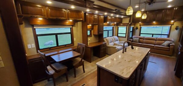 SOLD - 44 foot DRV HOUSTON Model Mobile Suites - Image 16