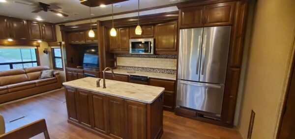SOLD - 44 foot DRV HOUSTON Model Mobile Suites - Image 13