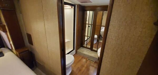 SOLD - 44 foot DRV HOUSTON Model Mobile Suites - Image 21