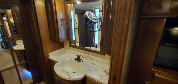 SOLD - 44 foot DRV HOUSTON Model Mobile Suites - Image 23
