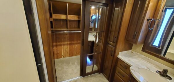 SOLD - 44 foot DRV HOUSTON Model Mobile Suites - Image 24