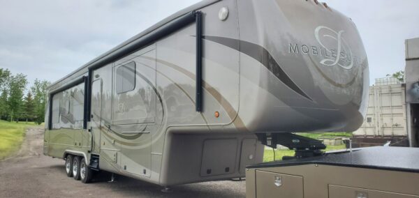 SOLD - 44 foot DRV HOUSTON Model Mobile Suites