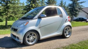 SOLD - Smart Car Brabus Edition