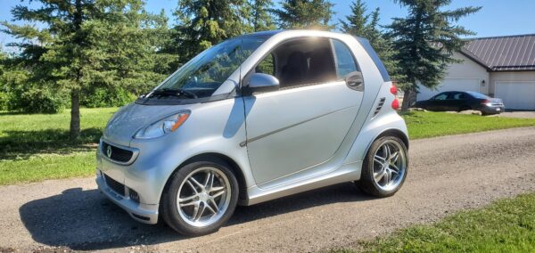 SOLD - Smart Car Brabus Edition