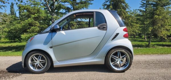 SOLD - Smart Car Brabus Edition - Image 17