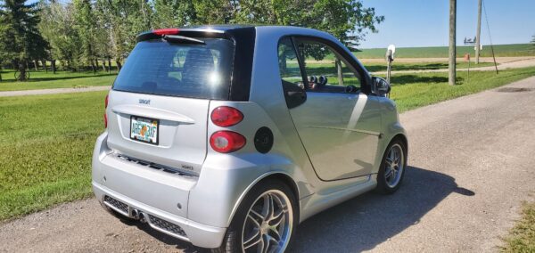 SOLD - Smart Car Brabus Edition - Image 2