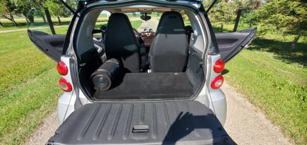 SOLD - Smart Car Brabus Edition - Image 15