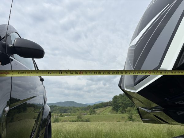 FOR SALE - GANDALF the White Volvo 730 with Smart Car - Image 109