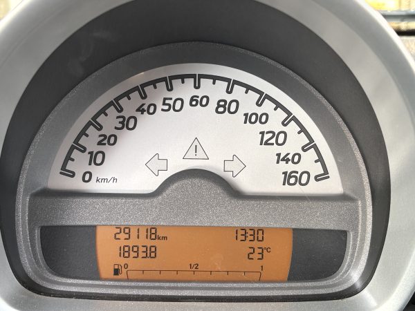 FOR SALE - GANDALF the White Volvo 730 with Smart Car - Image 111