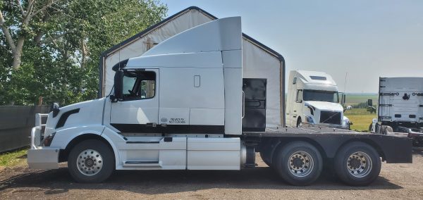 FOR SALE - 'Checkers' a Special Upgraded 2012 Volvo 630 - Image 6