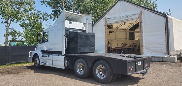 FOR SALE - 'Checkers' a Special Upgraded 2012 Volvo 630 - Image 7
