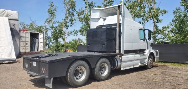 FOR SALE - 'Checkers' a Special Upgraded 2012 Volvo 630 - Image 8