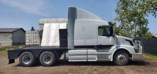 FOR SALE - 'Checkers' a Special Upgraded 2012 Volvo 630 - Image 9