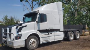 FOR SALE - 'Checkers' a Special Upgraded 2012 Volvo 630