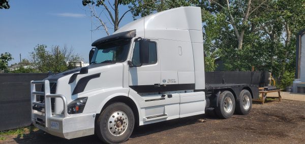 FOR SALE - 'Checkers' a Special Upgraded 2012 Volvo 630