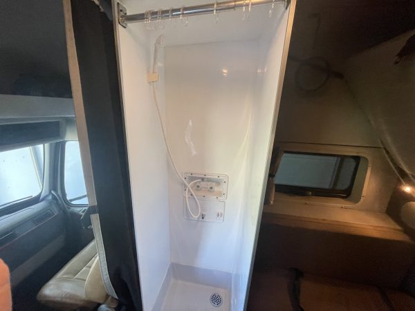 FOR SALE - GANDALF the White Volvo 730 with Smart Car - Image 53