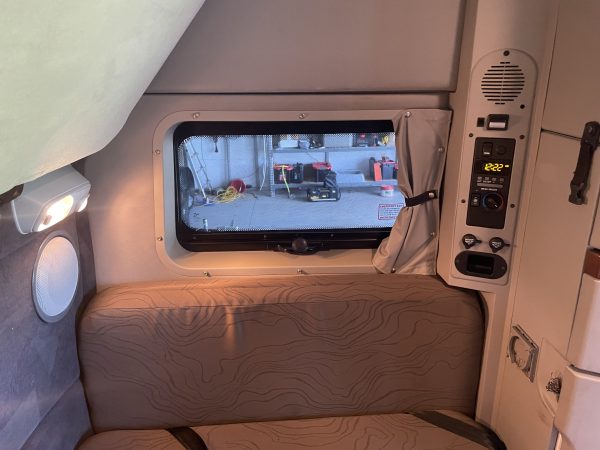 FOR SALE - GANDALF the White Volvo 730 with Smart Car - Image 69