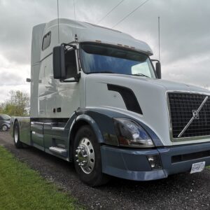 SOLD – Low Mileage RVHauler named CHILL