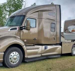 SOLD! Kenworth T680 ONLY 12,000 miles!