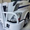 SOLD – MAVERICK – Boondocking Dream RV Hauler - Image 37