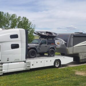 SOLD – YORK the 2019 Volvo Model 760