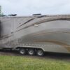 SOLD – 44 foot DRV HOUSTON Model Mobile Suites - Image 24