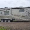 SOLD – 44 foot DRV HOUSTON Model Mobile Suites - Image 28
