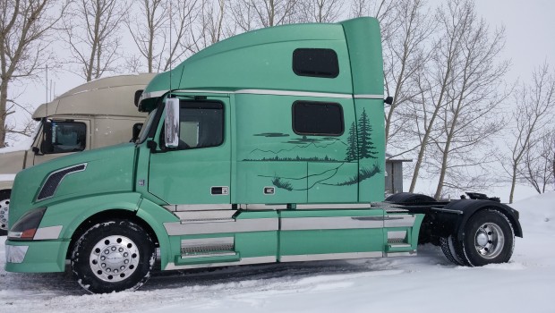 SOLD – ‘Forrest’ with only 240,000 miles