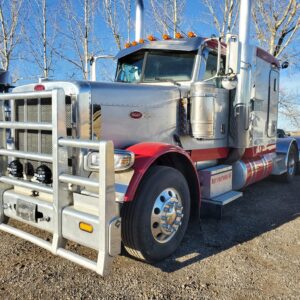 SOLD Peterbilt Model 388 Named RYKER with only 230,000 miles!