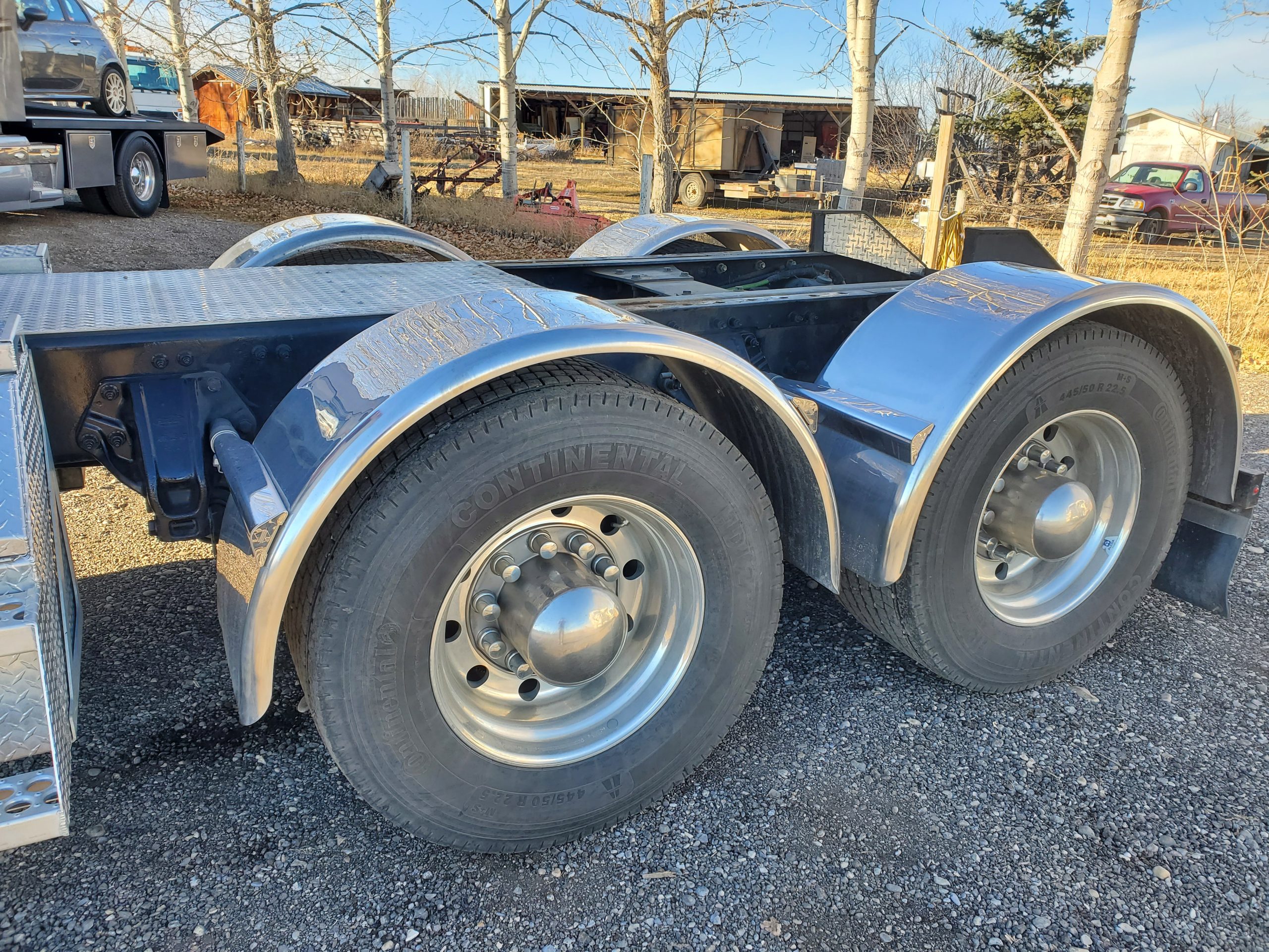 SOLD Peterbilt Model 388 Named RYKER with only 230,000 miles! - Image 33