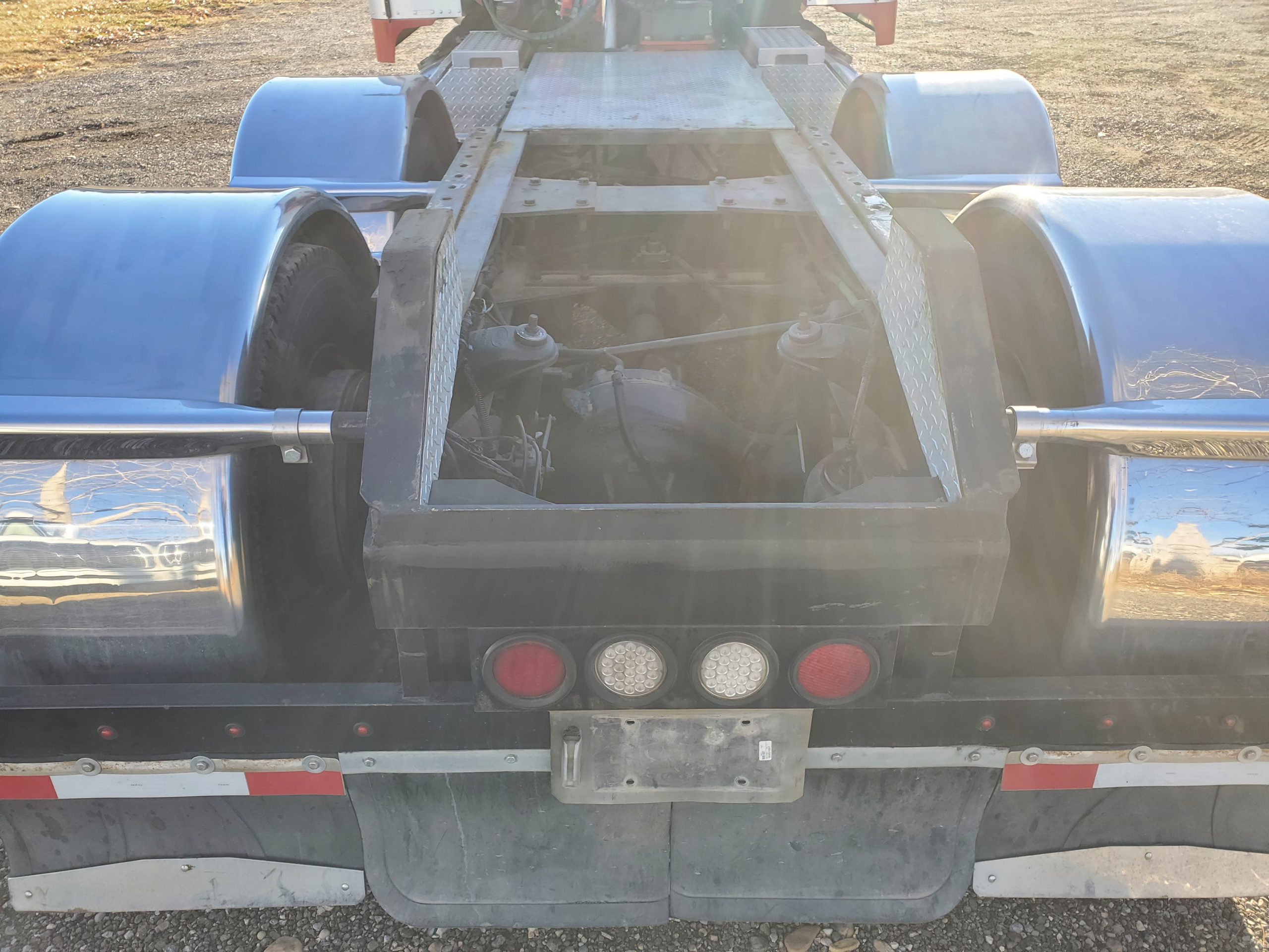 SOLD Peterbilt Model 388 Named RYKER with only 230,000 miles! - Image 34