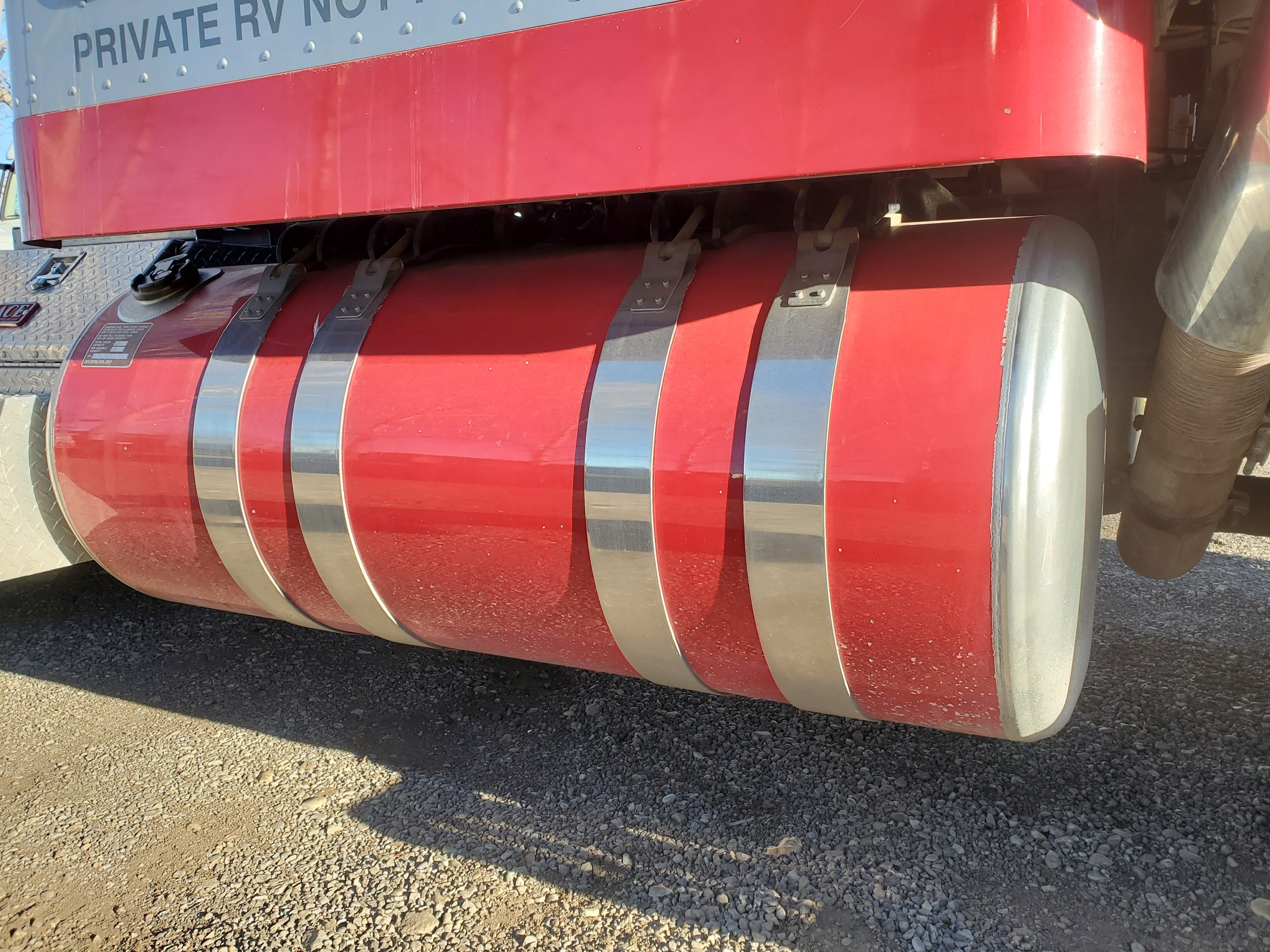SOLD Peterbilt Model 388 Named RYKER with only 230,000 miles! - Image 17
