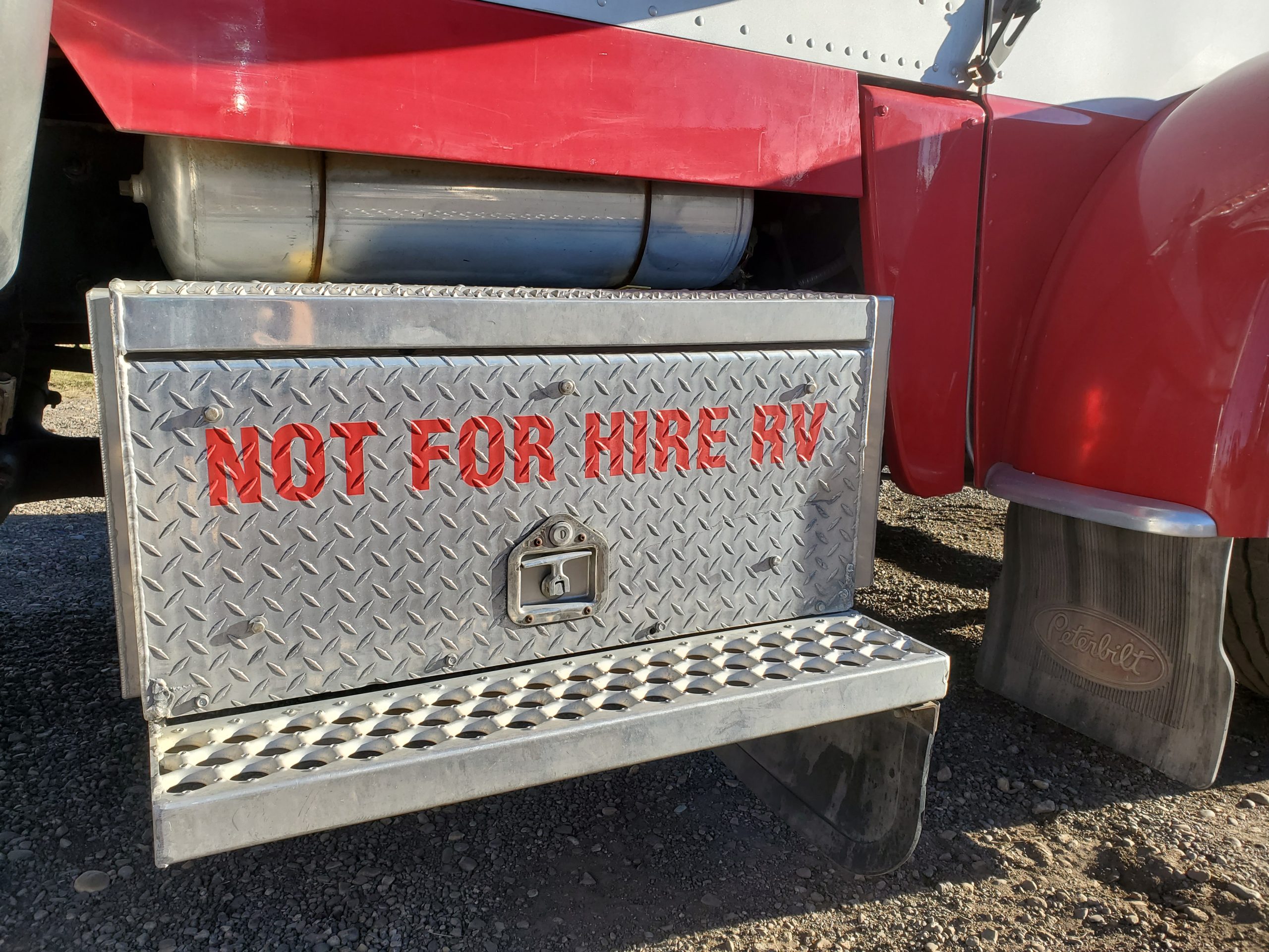 SOLD Peterbilt Model 388 Named RYKER with only 230,000 miles! - Image 18