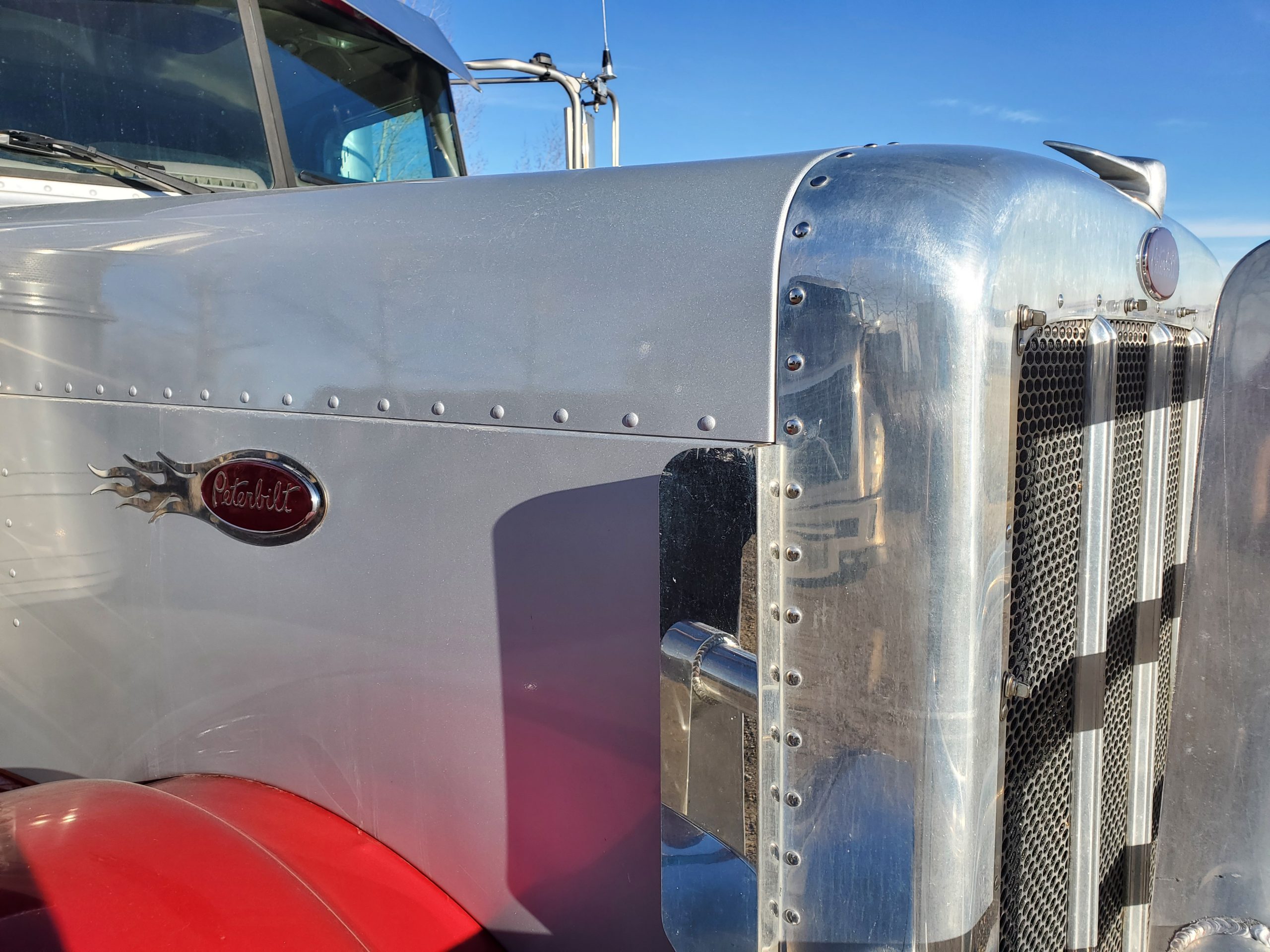 SOLD Peterbilt Model 388 Named RYKER with only 230,000 miles! - Image 20