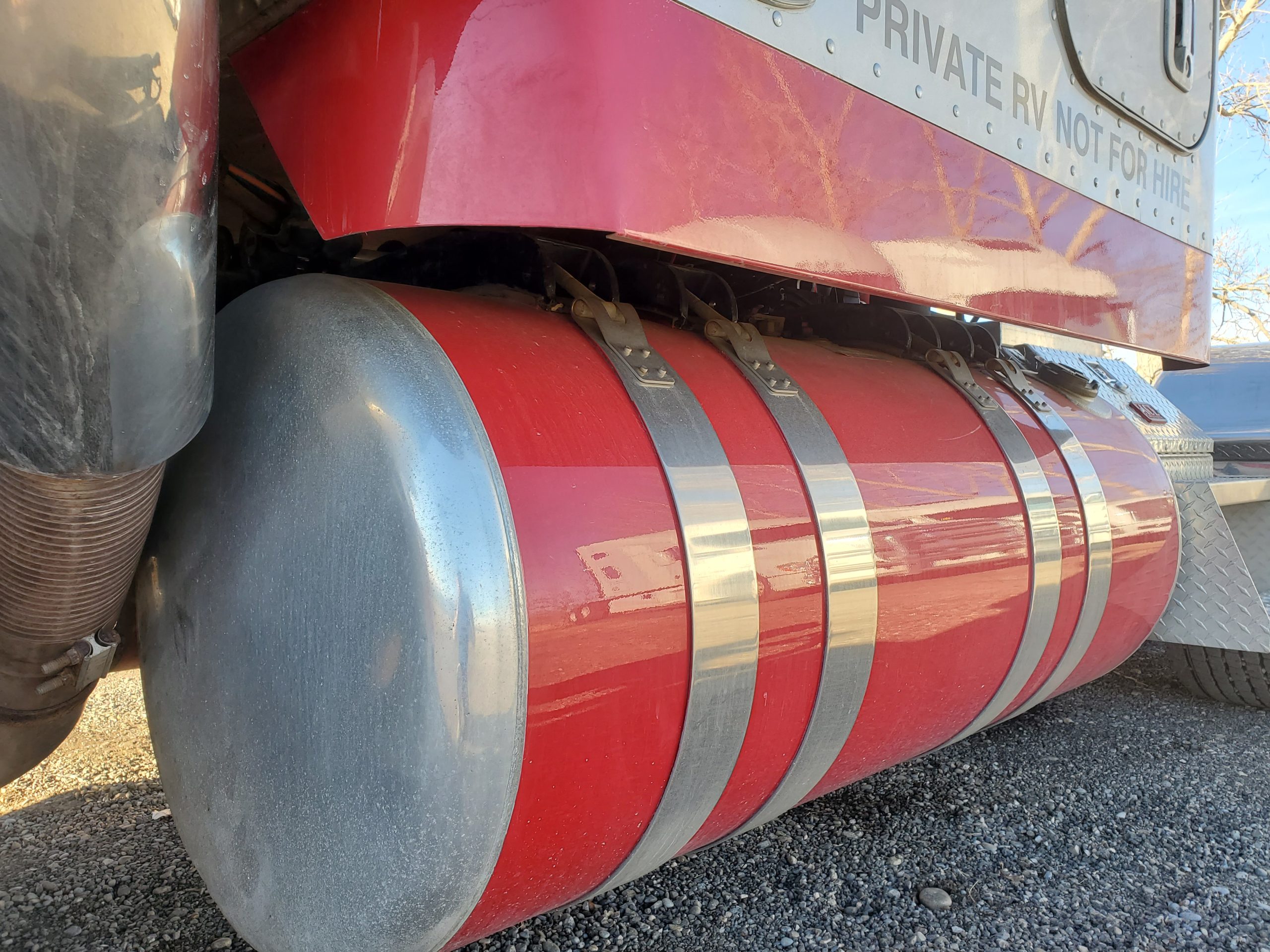 SOLD Peterbilt Model 388 Named RYKER with only 230,000 miles! - Image 27