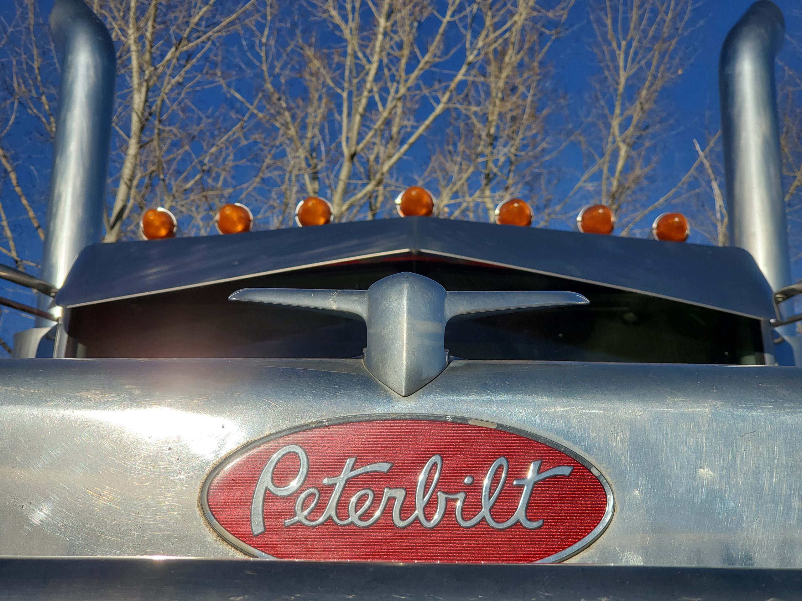SOLD Peterbilt Model 388 Named RYKER with only 230,000 miles! - Image 31