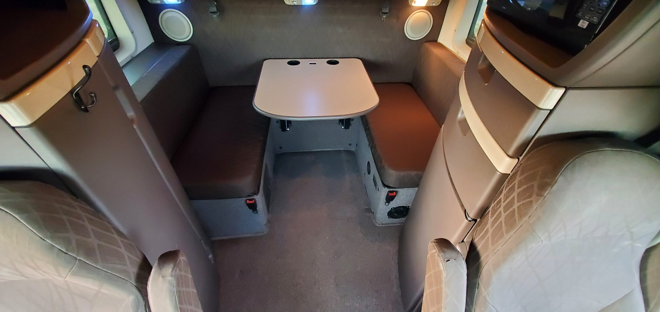 SOLD UNIQUE 2015 Volvo 730 named RUDY – Load Lengthwise! - Image 8