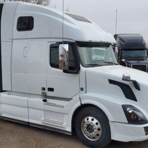 SOLD “SMOKEY” – a 2017 Volvo 670