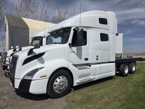 FOR SALE - DAVENPORT - 2020 Volvo 760 Jeep Bed