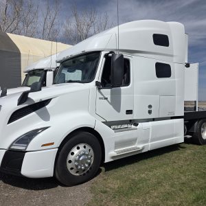 SOLD - DAVENPORT - 2020 Volvo 760 Jeep Bed