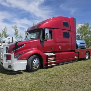 SOLD - 2020 Volvo Model 860 Named CLIFFORD